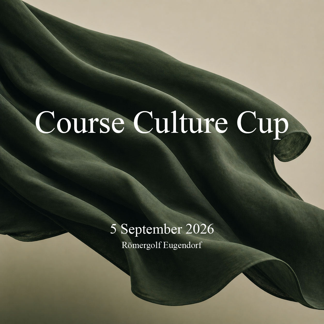 Course Culture Cup - Spieler Ticket