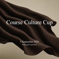 Course Culture Cup - Gäste Ticket