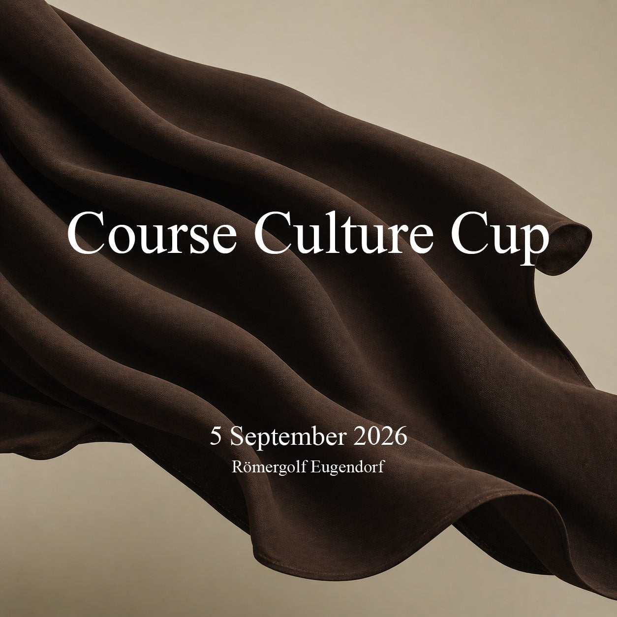 Course Culture Cup - Gäste Ticket